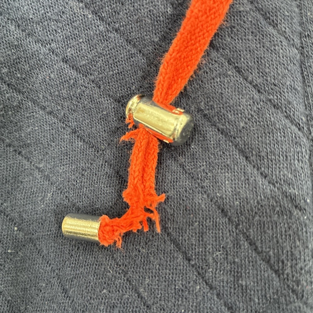 Womens Lauren Ralph Lauren Active‎ Jacket Size Small Blue/Orange Hooded Quilted - Picture 13 of 16